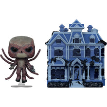 Stranger Things Season 4 Vecna with Creel House Funko Pop! Town #37 - Image 2