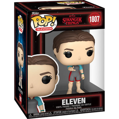 Stranger Things Season 5 Eleven Wave 2 Funko Pop! Vinyl Figure #1807 - Image 2