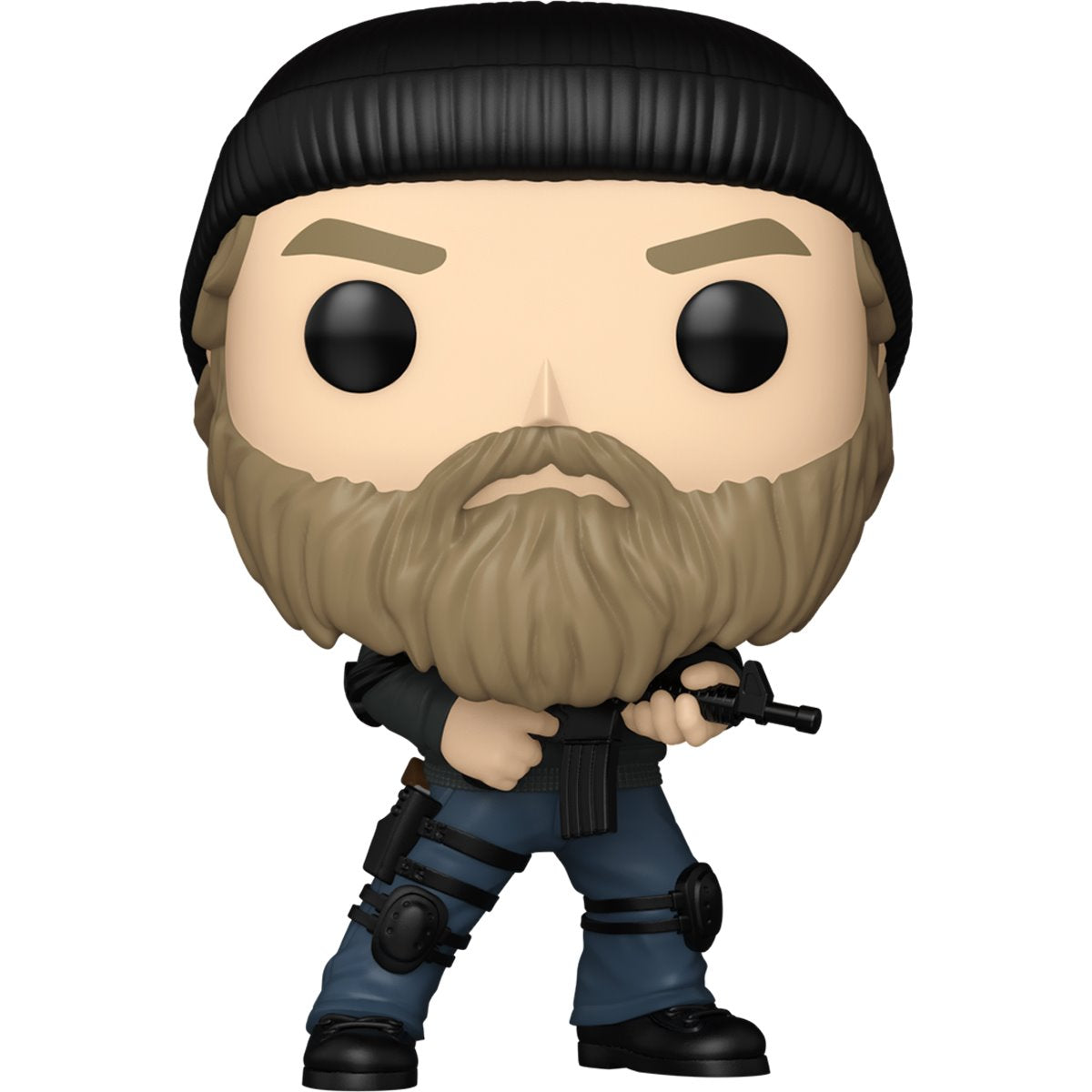 Stranger Things Season 5 Jim Hopper Funko Pop! Vinyl Figure #1784 - Image 2