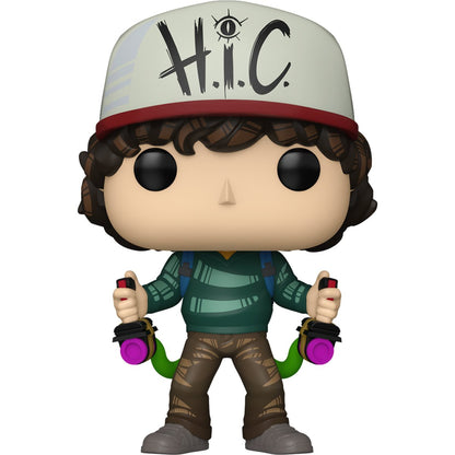 Stranger Things: Tales from '85 Dustin Funko Pop! Vinyl Figure #2462 - Image 2