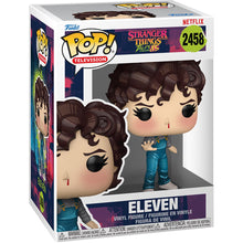 Stranger Things: Tales from '85 Eleven Funko Pop! Vinyl Figure #2458 - Image 2