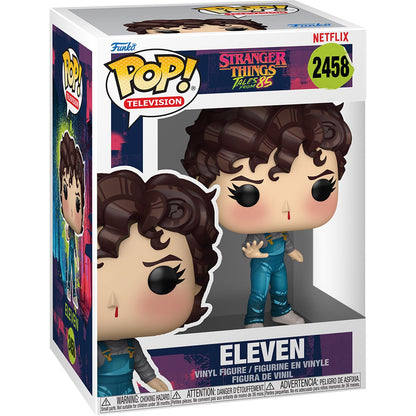 Stranger Things: Tales from '85 Eleven Funko Pop! Vinyl Figure #2458 - Image 2
