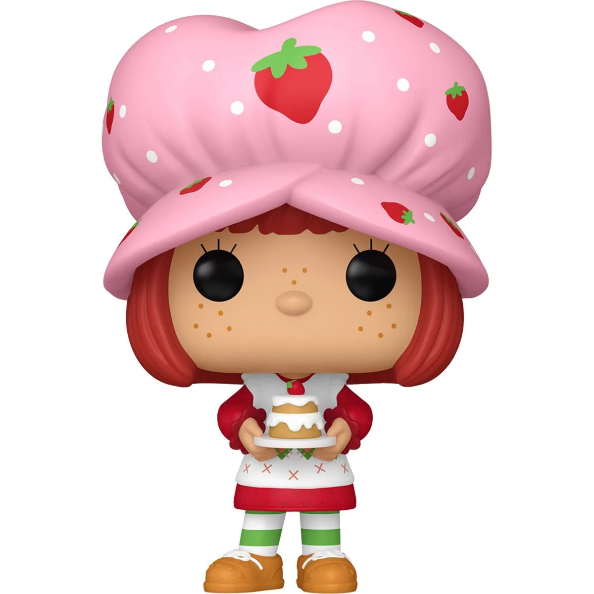 Strawberry Shortcake with Dessert Funko Pop! Vinyl Figure #138 - Image 2
