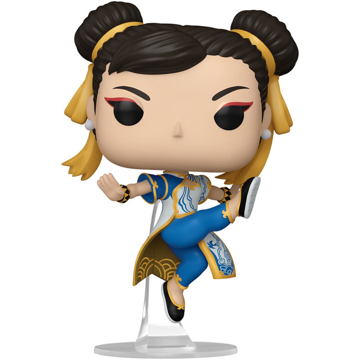 Street Fighter 6 Chun-li Funko Pop! Vinyl Figure #1259