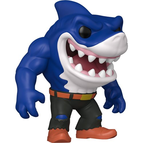 Street Sharks Ripster Funko Pop! Vinyl Figure #1711 - Image 2