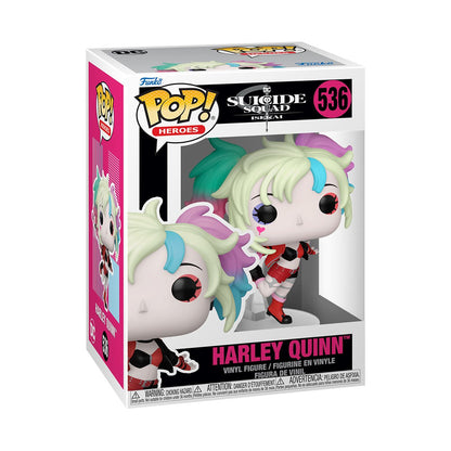 Suicide Squad Isekai Harley Quinn Funko Pop! Vinyl Figure #536 - Image 2