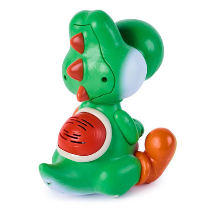 Super Mario Bros. Hatchin' Yoshi Interactive Hatching Electronic Toy