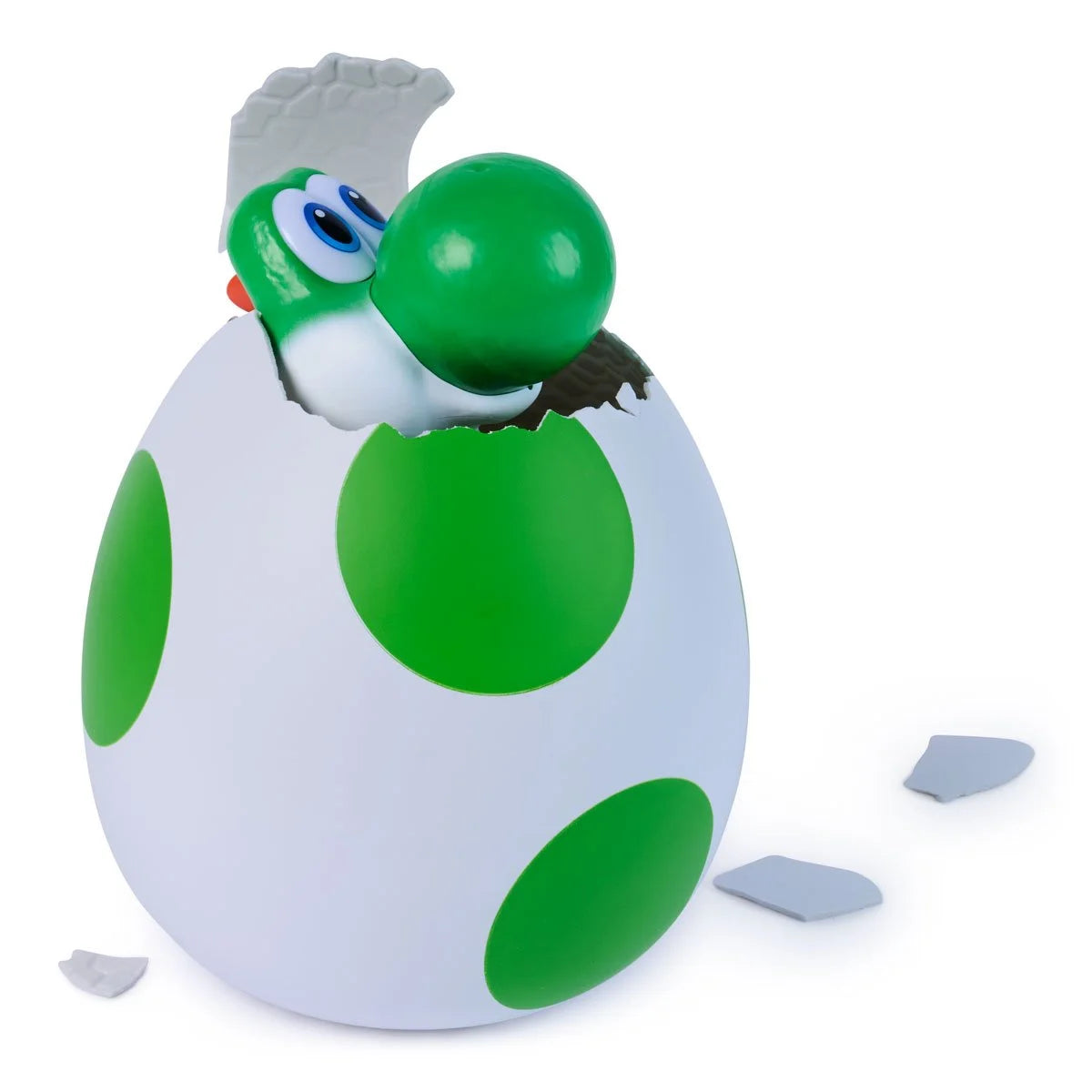 Super Mario Bros. Hatchin' Yoshi Interactive Hatching Electronic Toy