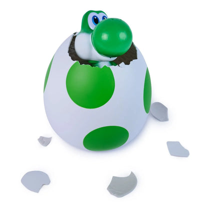 Super Mario Bros. Hatchin' Yoshi Interactive Hatching Electronic Toy