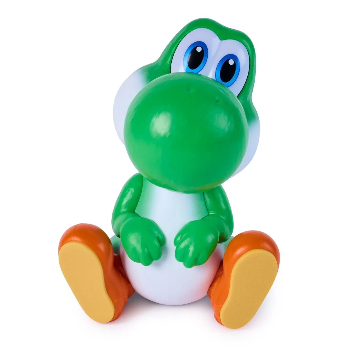 Super Mario Bros. Hatchin' Yoshi Interactive Hatching Electronic Toy