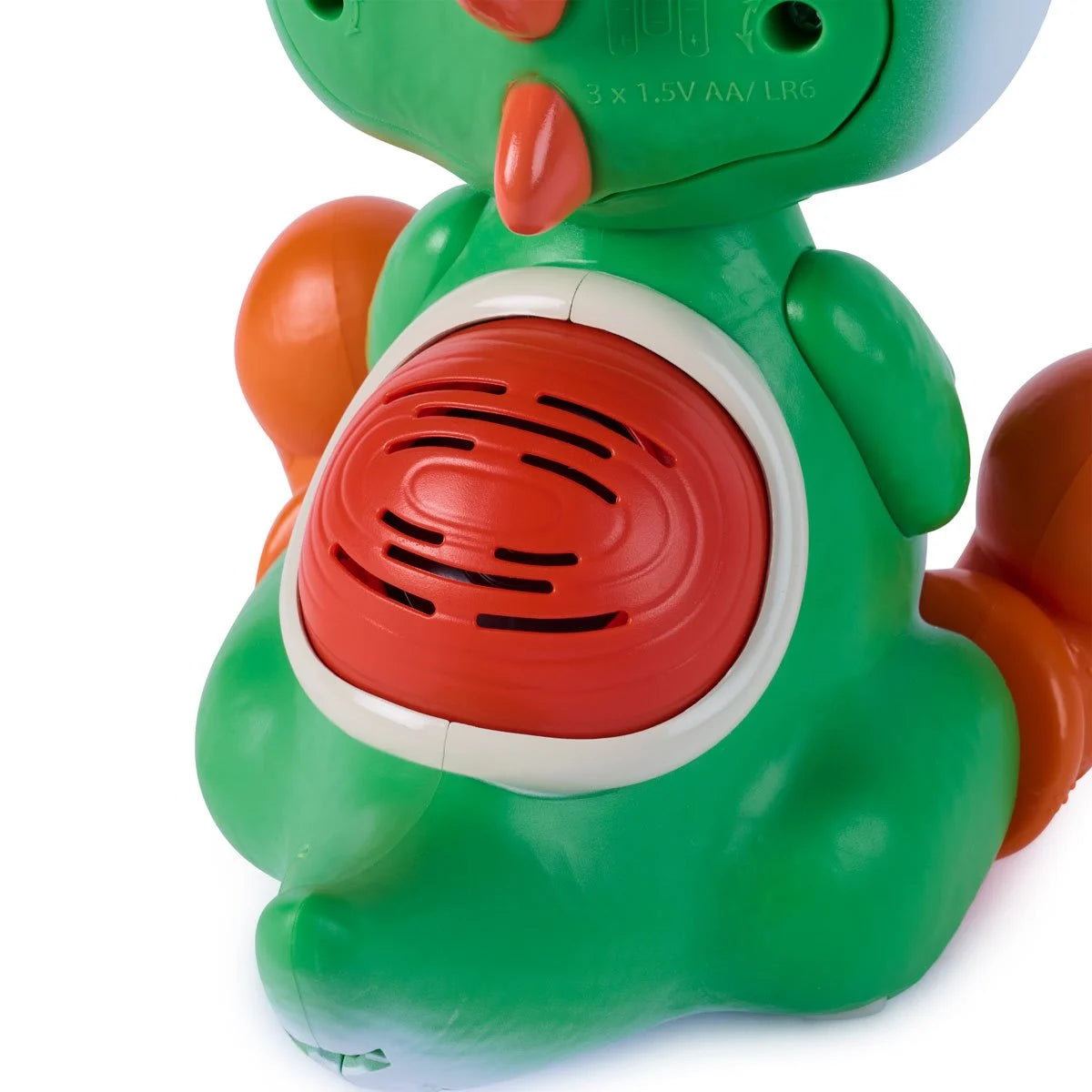 Super Mario Bros. Hatchin' Yoshi Interactive Hatching Electronic Toy