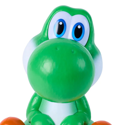 Super Mario Bros. Hatchin' Yoshi Interactive Hatching Electronic Toy