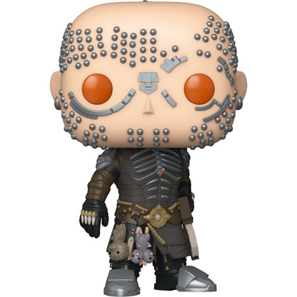 Supergirl (2026) Krem of The Yellow Hills Funko Pop! Vinyl Figure #637 - Image 2