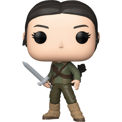 Supergirl (2026) Ruthye Funko Pop! Vinyl Figure #635 - Image 2