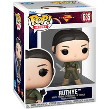 Supergirl (2026) Ruthye Funko Pop! Vinyl Figure #635