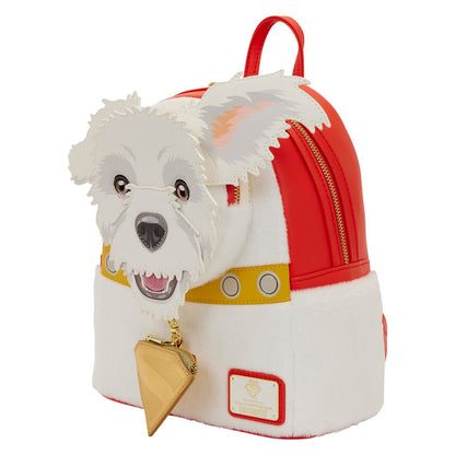 Supergirl Krypto Mini-Backpack - Image 4