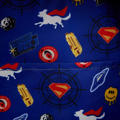 Supergirl Krypto Mini-Backpack - Image 6