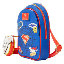 Supergirl Krypto Sling Crossbody Bag - Image 2