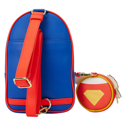 Supergirl Krypto Sling Crossbody Bag - Image 3