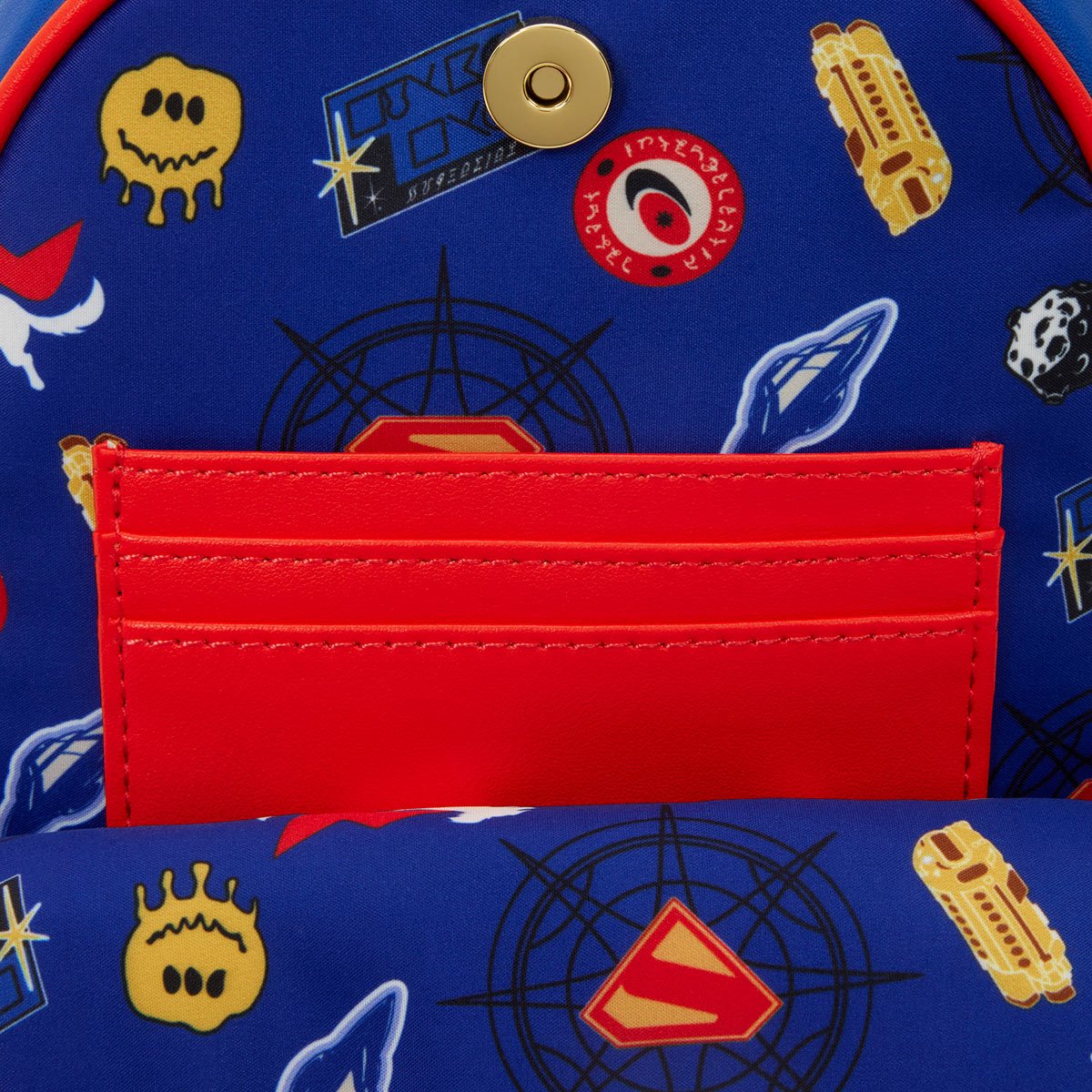 Supergirl Krypto Sling Crossbody Bag - Image 4