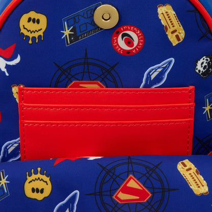 Supergirl Krypto Sling Crossbody Bag - Image 4