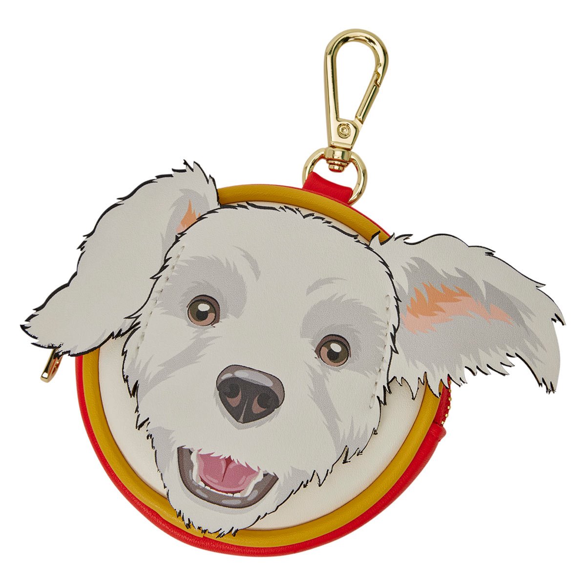 Supergirl Krypto Sling Crossbody Bag - Image 5