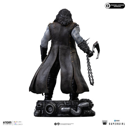 Supergirl Movie Lobo 1:10 Art Scale Limited Edition Statue - Image 4