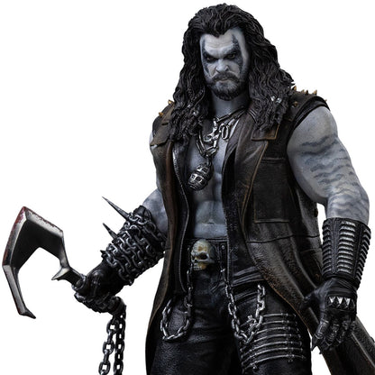Supergirl Movie Lobo 1:10 Art Scale Limited Edition Statue