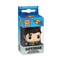 Superman (2025 Movie) Superman Funko Pocket Pop! Key Chain - Image 2