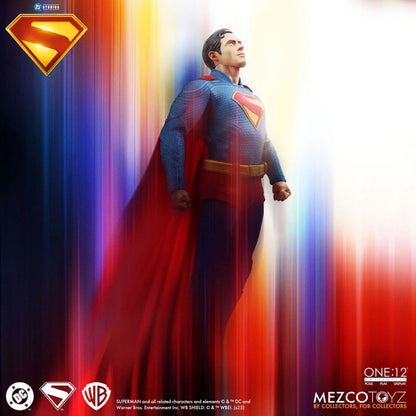 Superman (2025) One:12 Collective Action Figure - Image 4