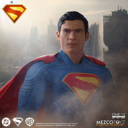 Superman (2025) One:12 Collective Action Figure - Image 5