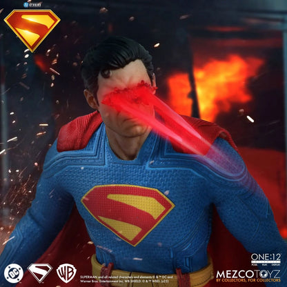 Superman (2025) One:12 Collective Action Figure - Image 6