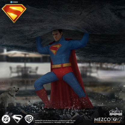 Superman (2025) One:12 Collective Action Figure - Image 7