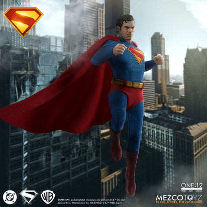 Superman (2025) One:12 Collective Action Figure - Image 9