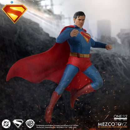 Superman (2025) One:12 Collective Action Figure - Image 10