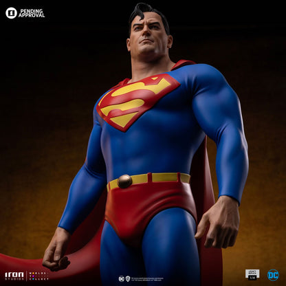 Superman DC Comics Trinity Legacy Replica 1:4 Scale Limited Edition Statue - Image 6