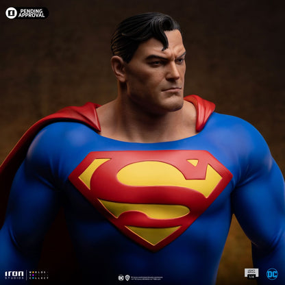 Superman DC Comics Trinity Legacy Replica 1:4 Scale Limited Edition Statue - Image 7