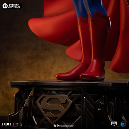 Superman DC Comics Trinity Legacy Replica 1:4 Scale Limited Edition Statue - Image 9
