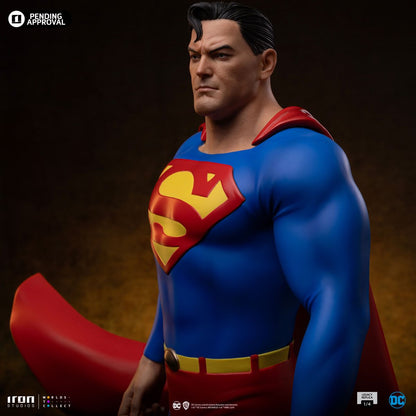 Superman DC Comics Trinity Legacy Replica 1:4 Scale Limited Edition Statue - Image 10
