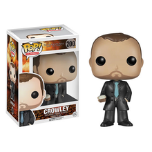 Supernatural Crowley Funko Pop! Vinyl Figure #200