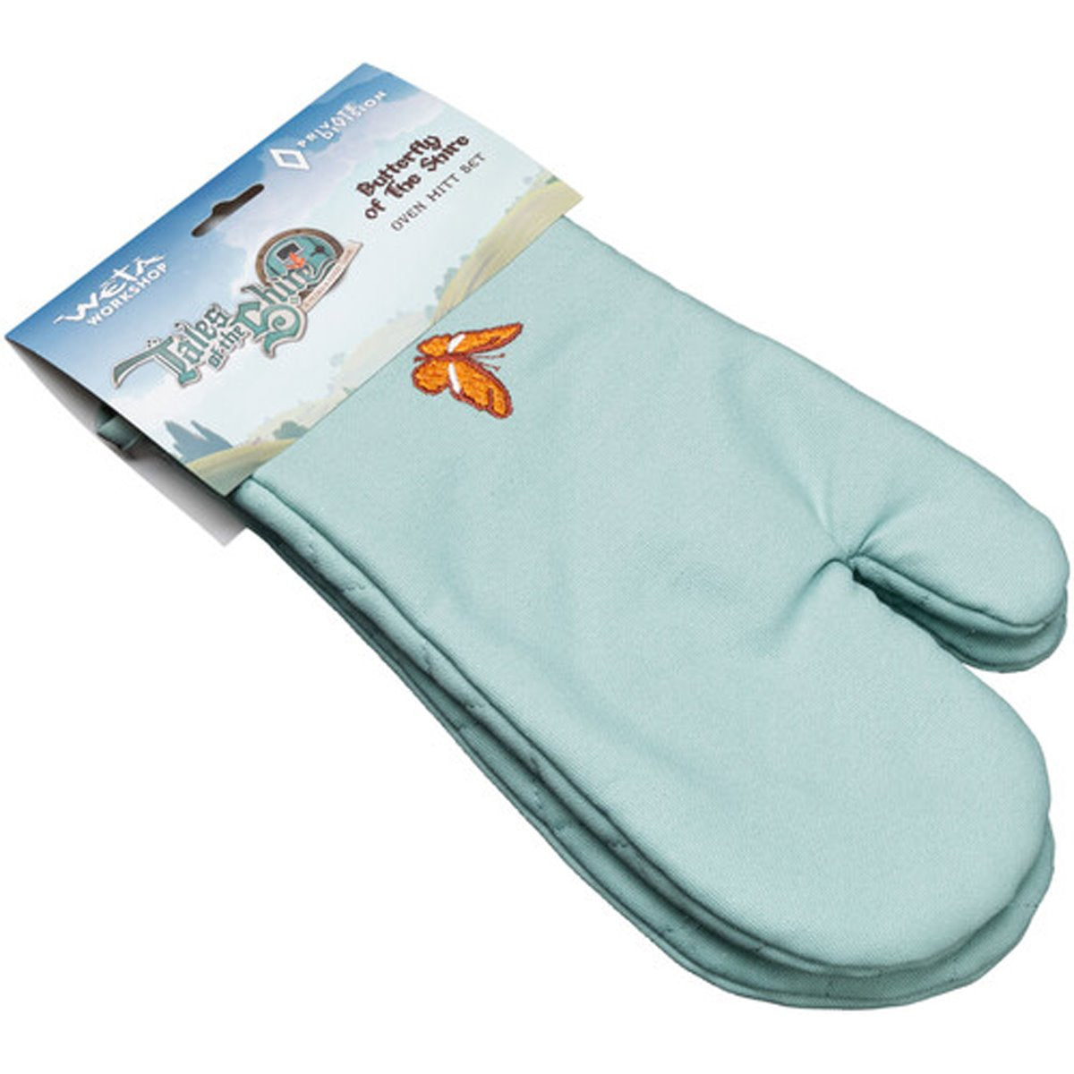 Tales of the Shire 2025 Butterfly of The Shire Oven Mitt Set - Image 2
