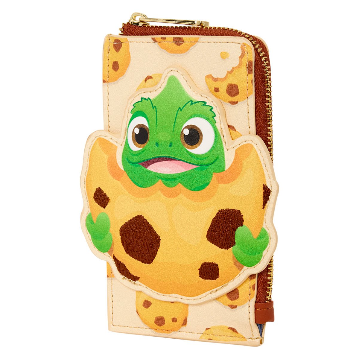Tangled Pascal Cookie Zip Around Card Holder - Image 2