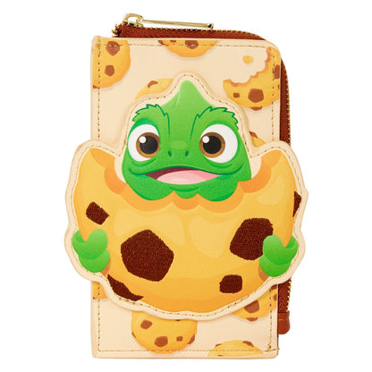 Tangled Pascal Cookie Zip Around Card Holder