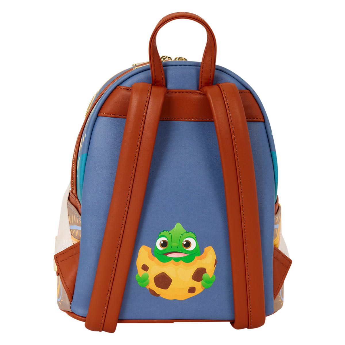 Tangled Rapunzel Glow-in-the-Dark Mini-Backpack - Image 7