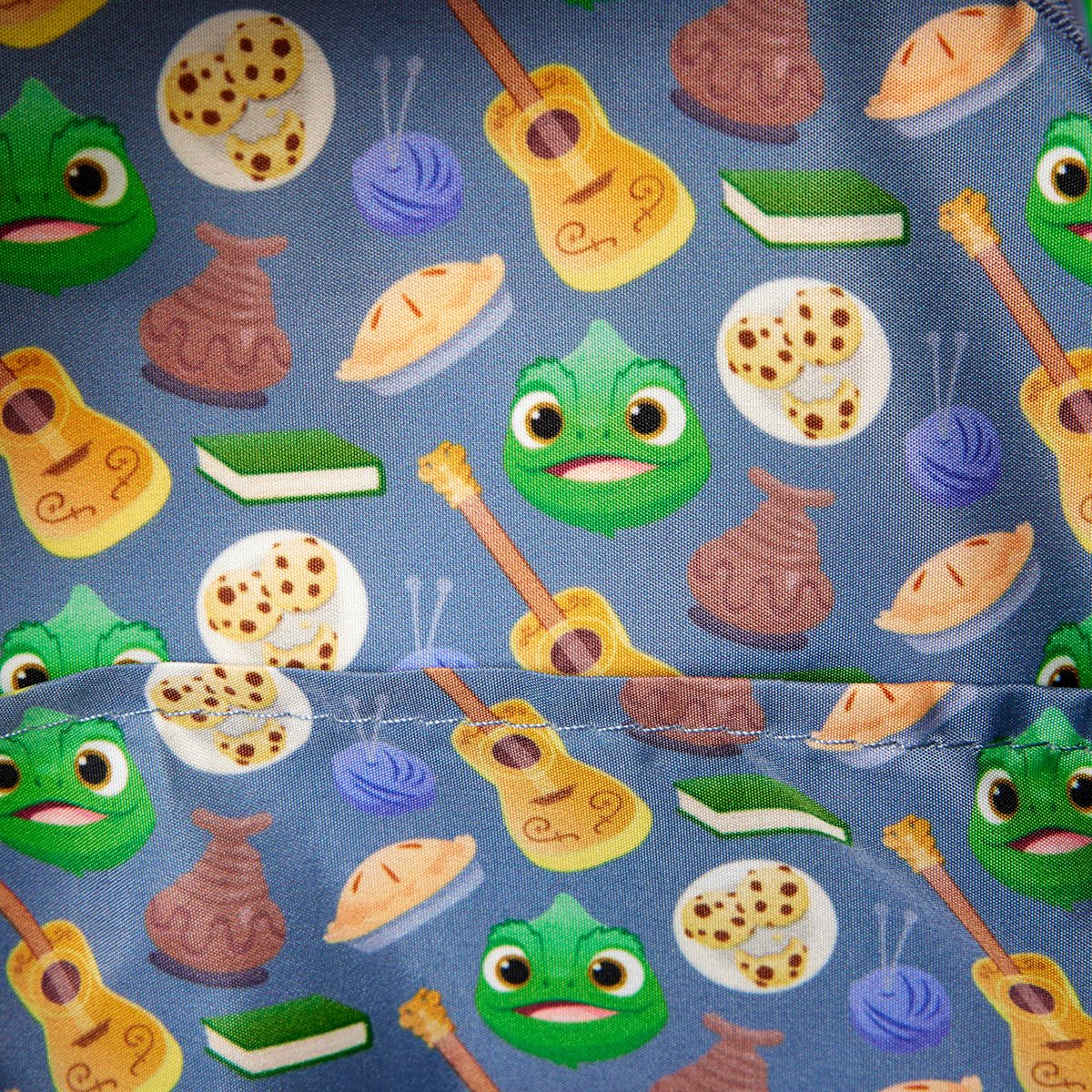 Tangled Rapunzel Glow-in-the-Dark Mini-Backpack - Image 8