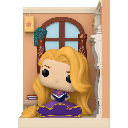 Tangled Rapunzel in Tower Funko Pop! Nook Figure - Image 2
