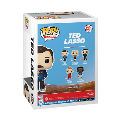Ted Lasso Funko Pop! Vinyl Figure #1351 - Image 4