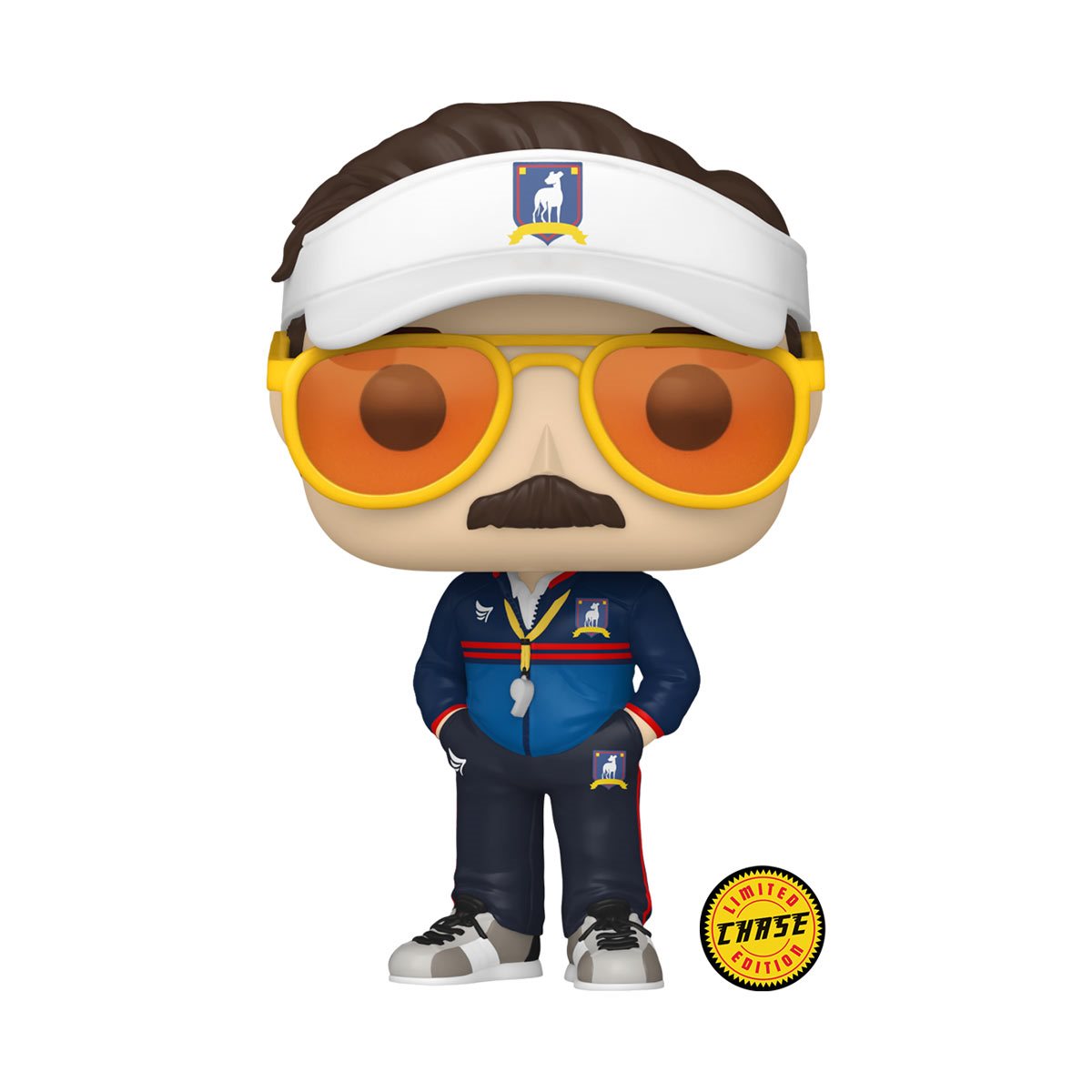 Ted Lasso Funko Pop! Vinyl Figure #1351 - Image 5