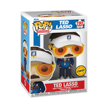 Ted Lasso Funko Pop! Vinyl Figure #1351 - Image 6