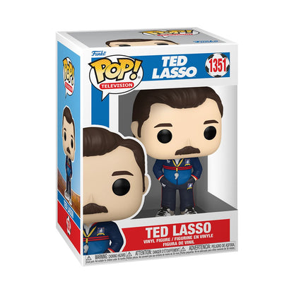 Ted Lasso Funko Pop! Vinyl Figure #1351